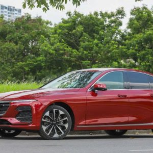 VinFast Lux A2.0
